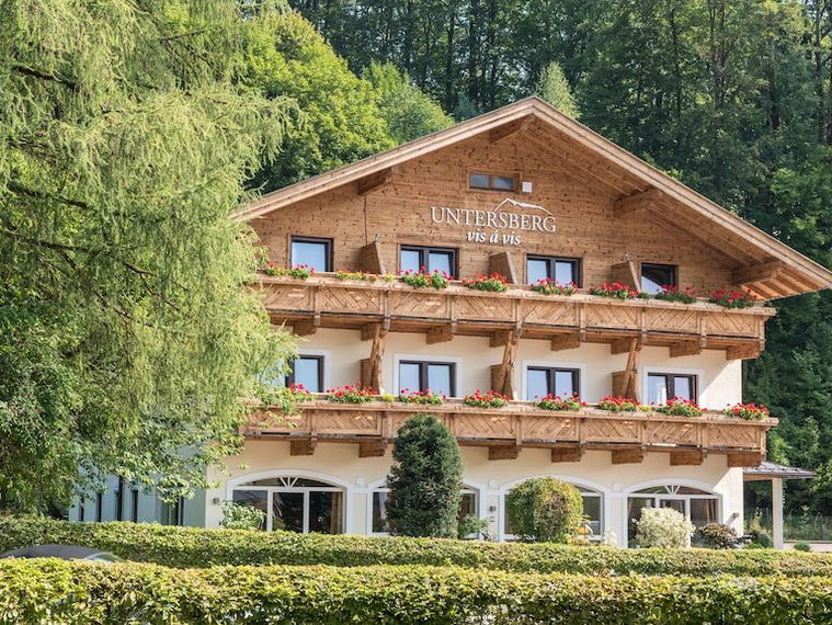 Chalet Untersberg, Grodig, Austria