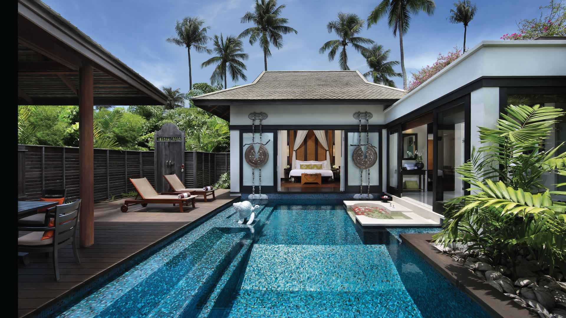 Anantara Mai Khao Phuket Villas hotel in Phuket, Thailand
