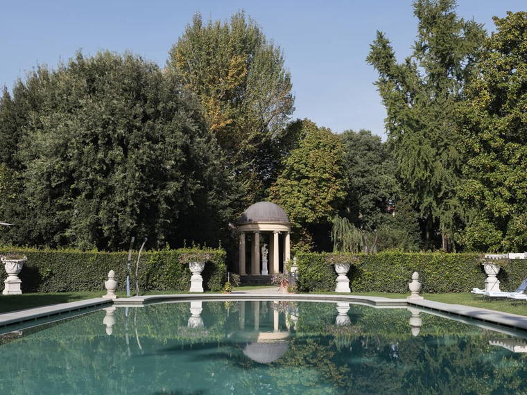 Four Seasons Hotel Firenze, Florence, Italy