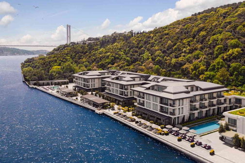 Mandarin Oriental Bosphorus, Istanbul