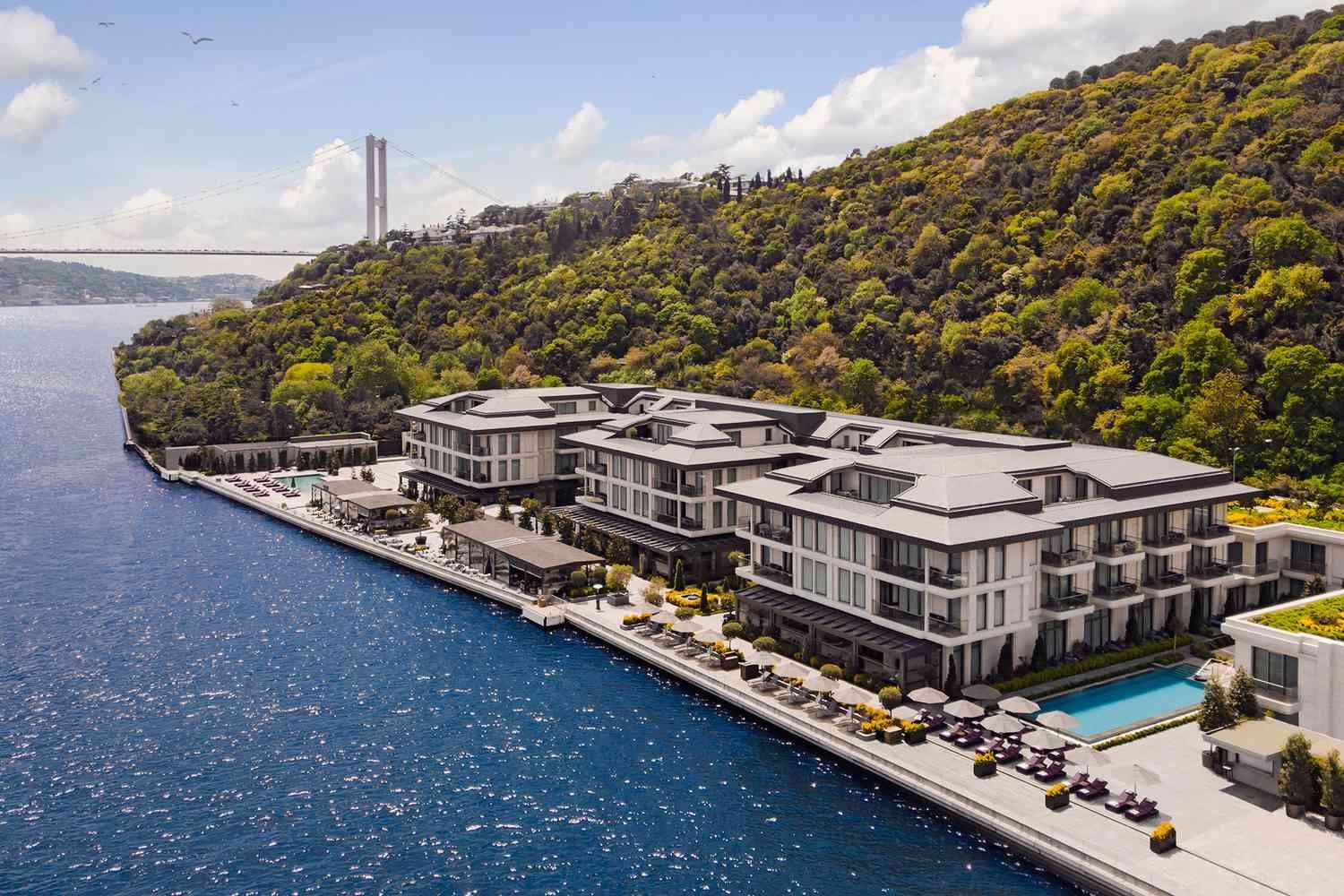 Mandarin Oriental Bosphorus, Istanbul, Istanbul, Turkey