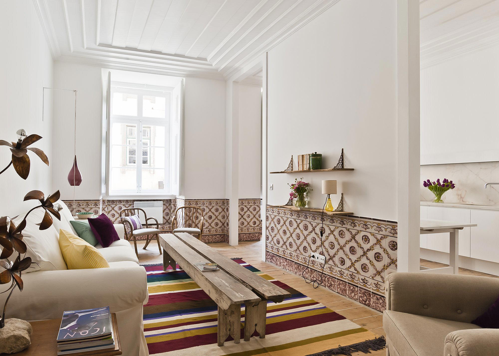 Baixa House, Lisbon, Portugal