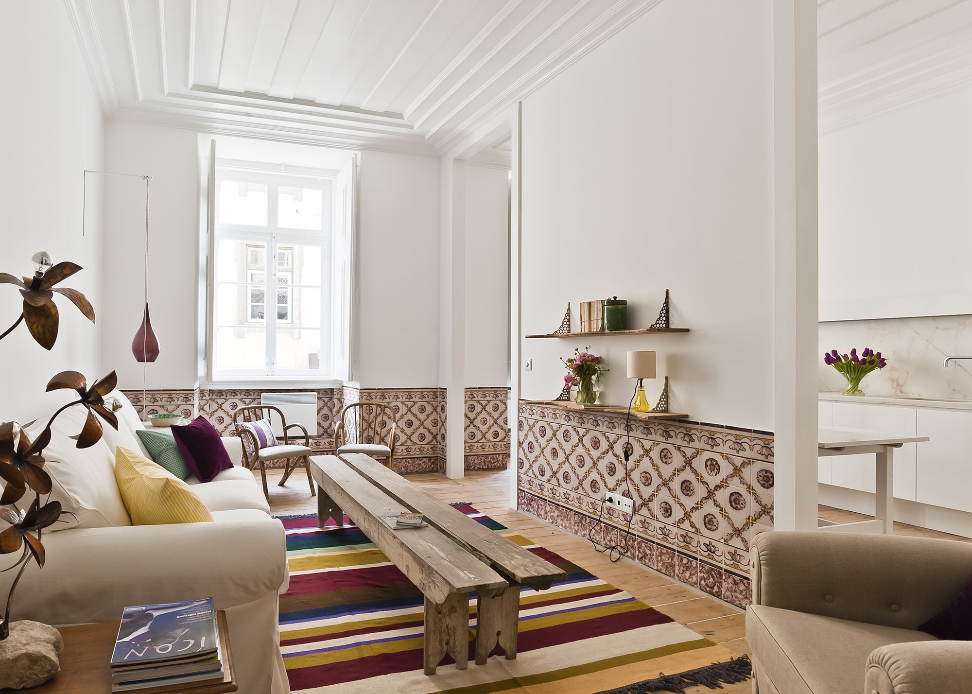 Baixa House hotel in Lisbon, Portugal