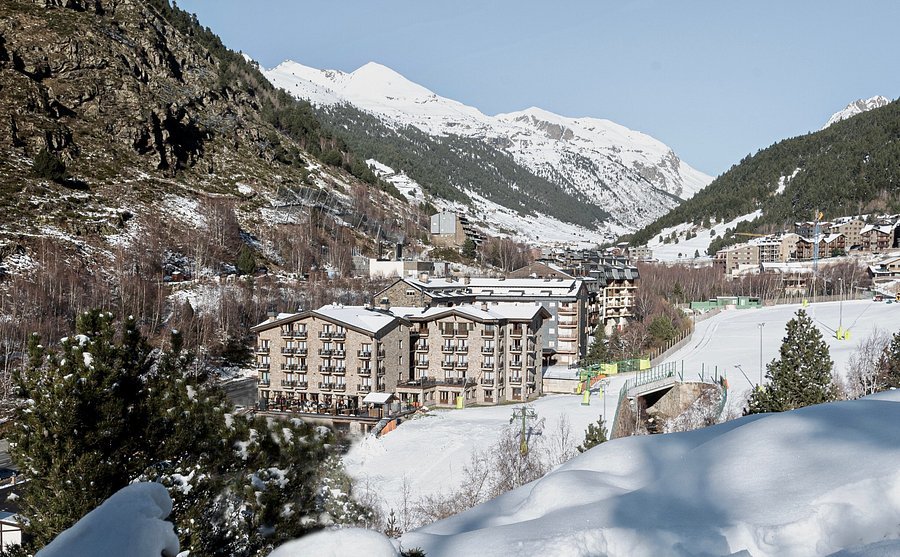 SERRAS ANDORRA