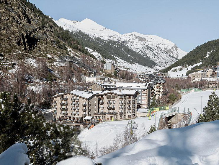 SERRAS ANDORRA, Soldeu, Andorra