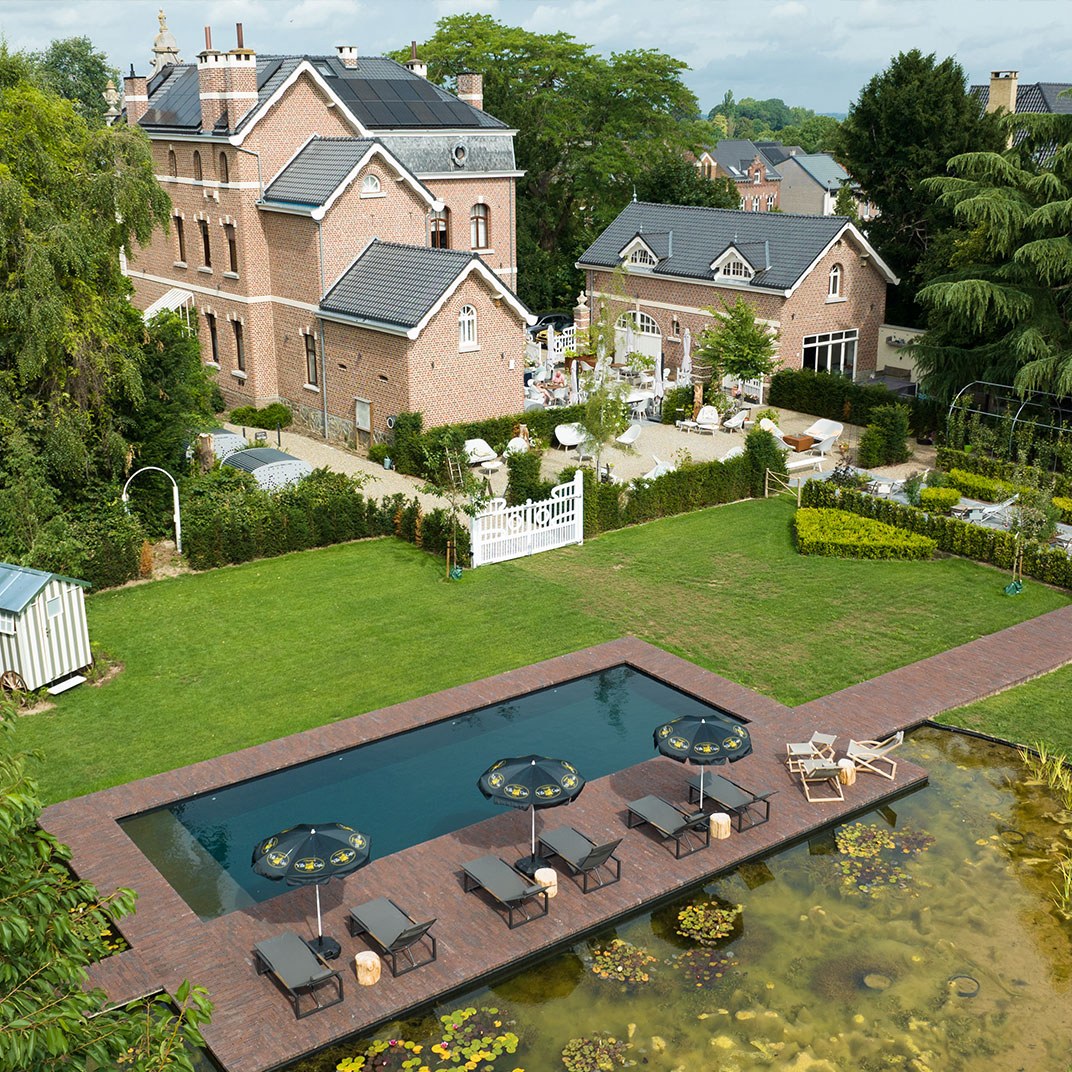 Villa Copis, Borgloon, Belgium