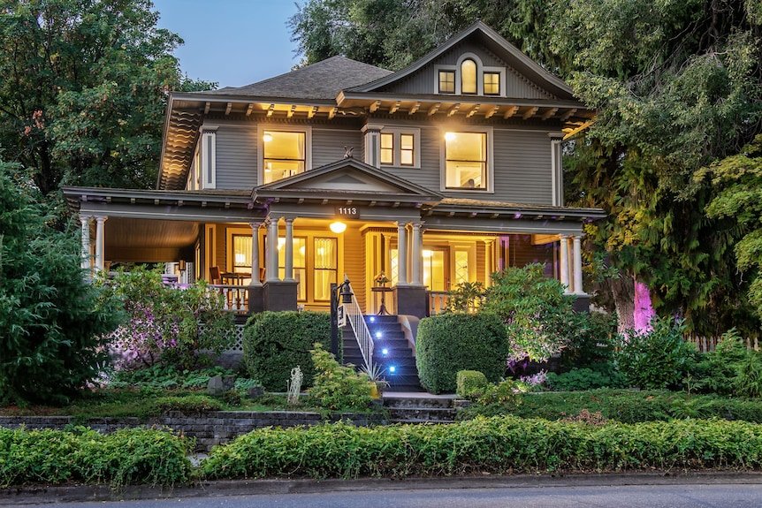 Inn at the Gorge, Hood River, United States
