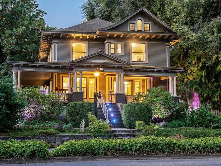 Inn at the Gorge, Hood River, United States