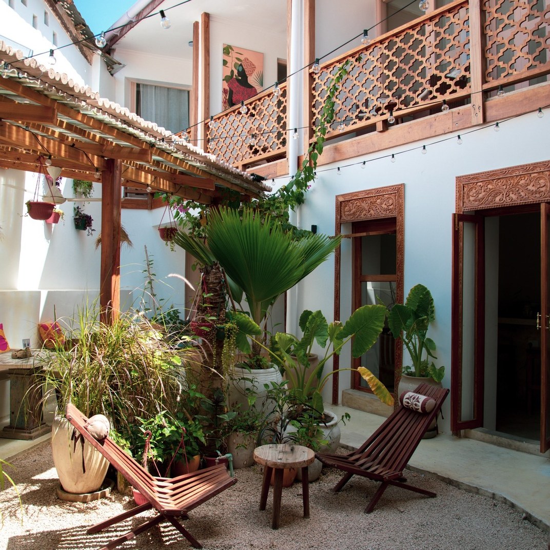 Sharazad Wonders Boutique, Zanzibar, Tanzania