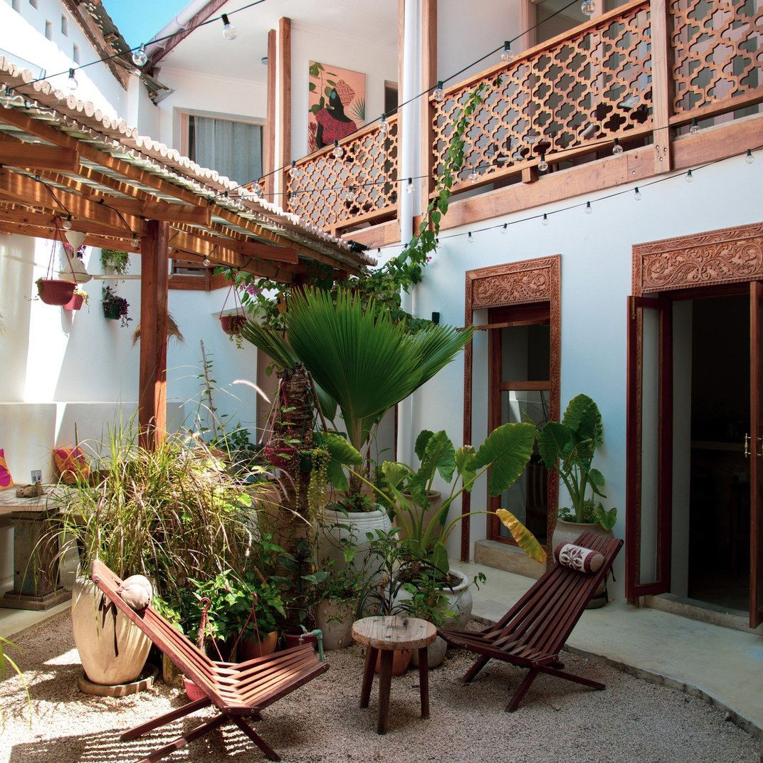Sharazad Wonders Boutique, Hotel in Zanzibar