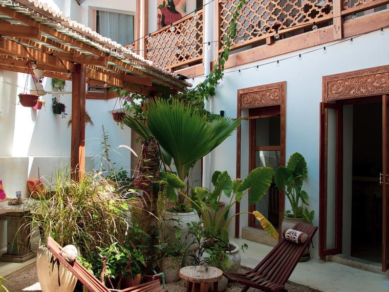 Sharazad Wonders Boutique, Zanzibar, Tanzania