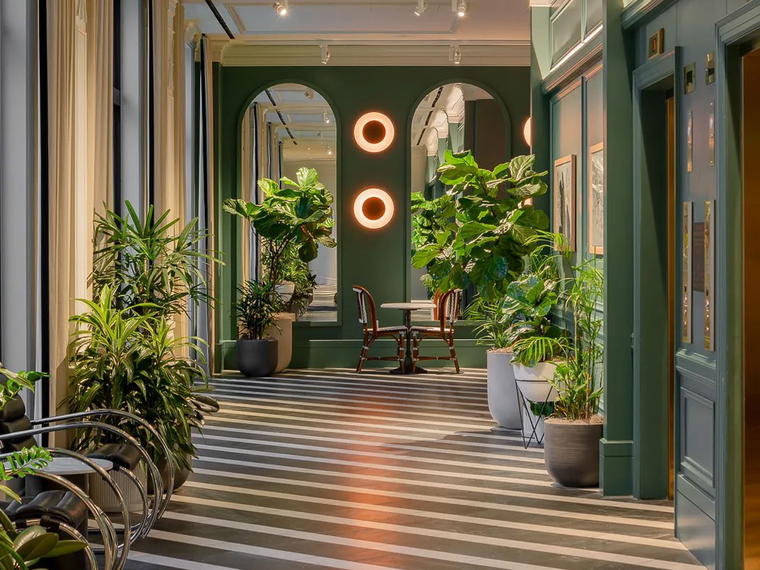 Kimpton Cottonwood Hotel, Omaha, United States