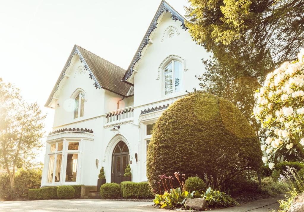 Didsbury House Hotel, Manchester, United Kingdom