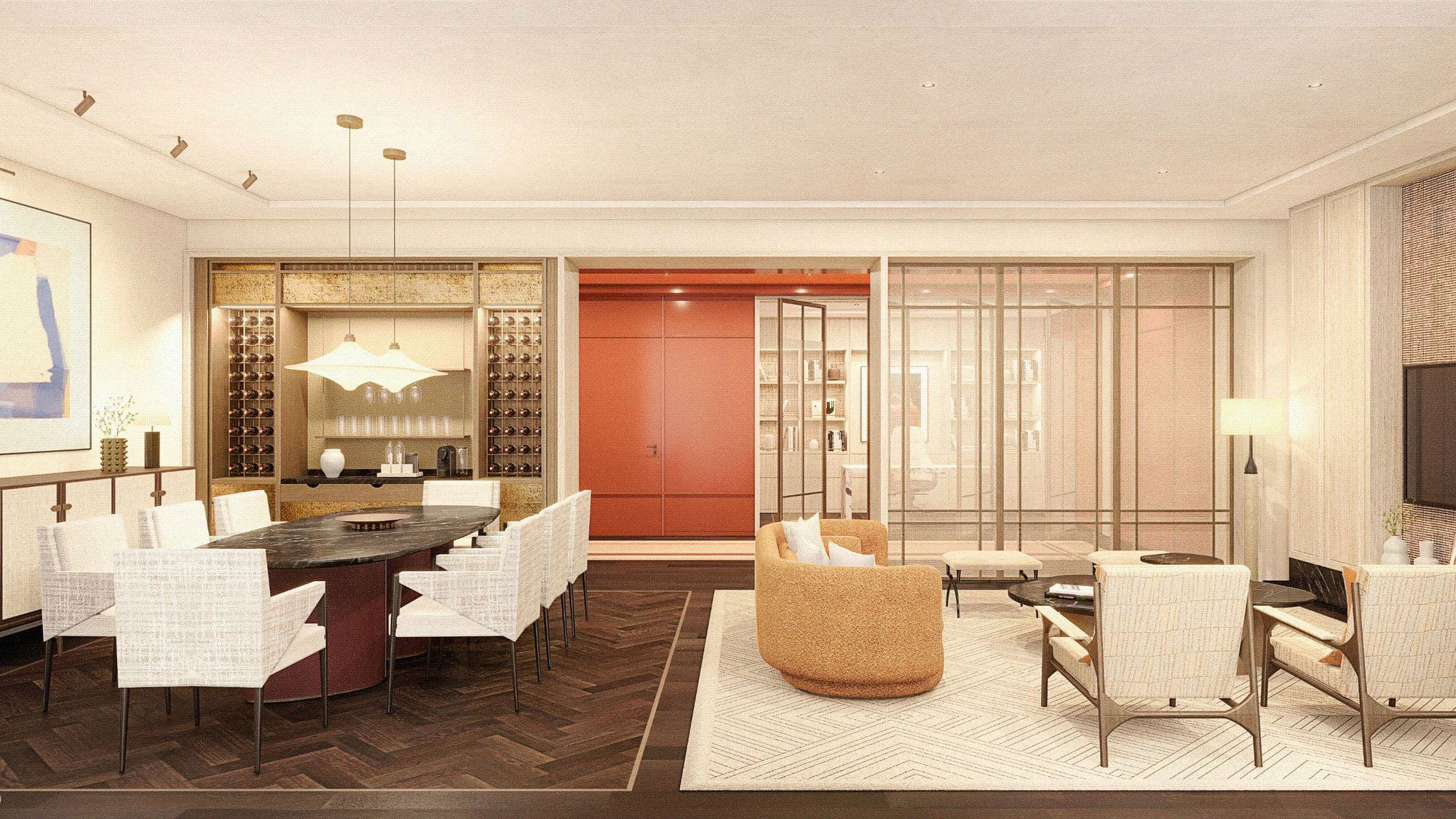 Park Hyatt Mexico City, Hotel in Mexico City