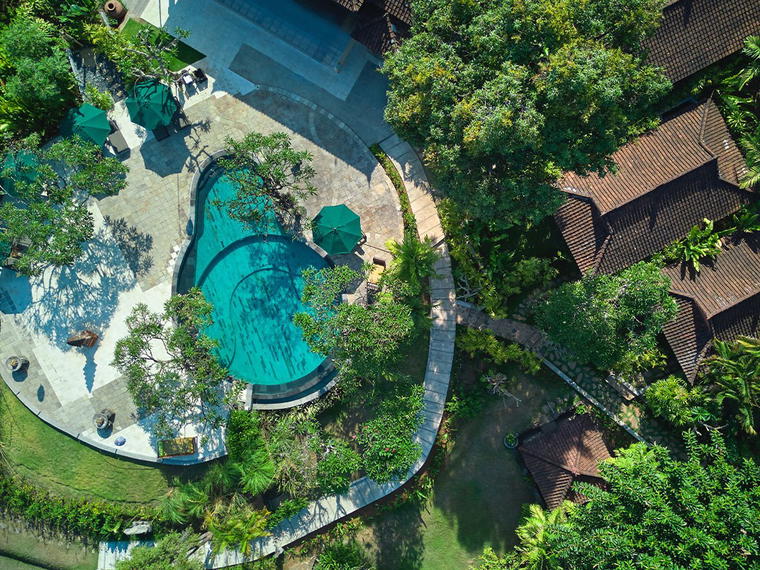 The Damai, Bali, Indonesia