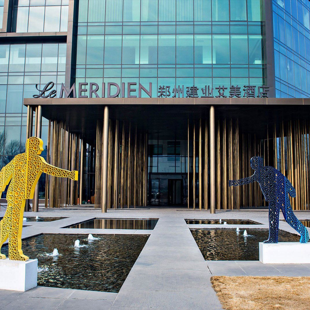 Le Meridien Zhengzhou, Hotel in Zhengzhou