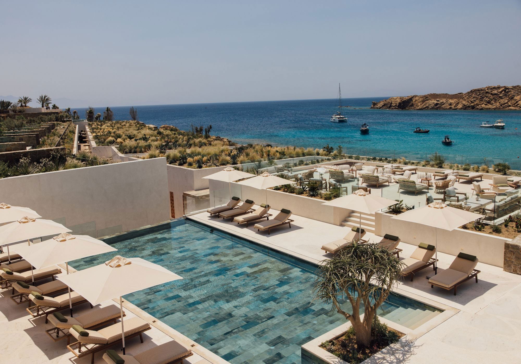 Fouquet's Mykonos, Hotel in Mykonos