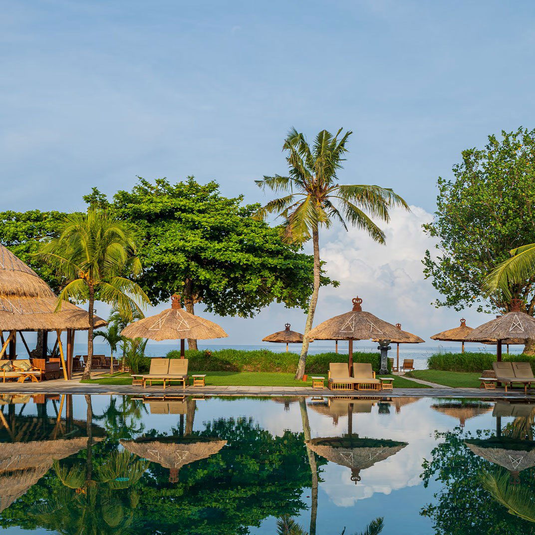 Jimbaran Puri\u002c A Belmond Hotel\u002c Bali, Hotel in Jimbaran Bay