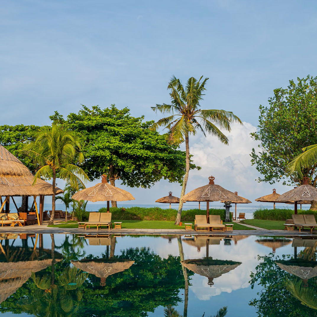 Jimbaran Puri\u002c A Belmond Hotel\u002c Bali, Jimbaran Bay, Indonesia