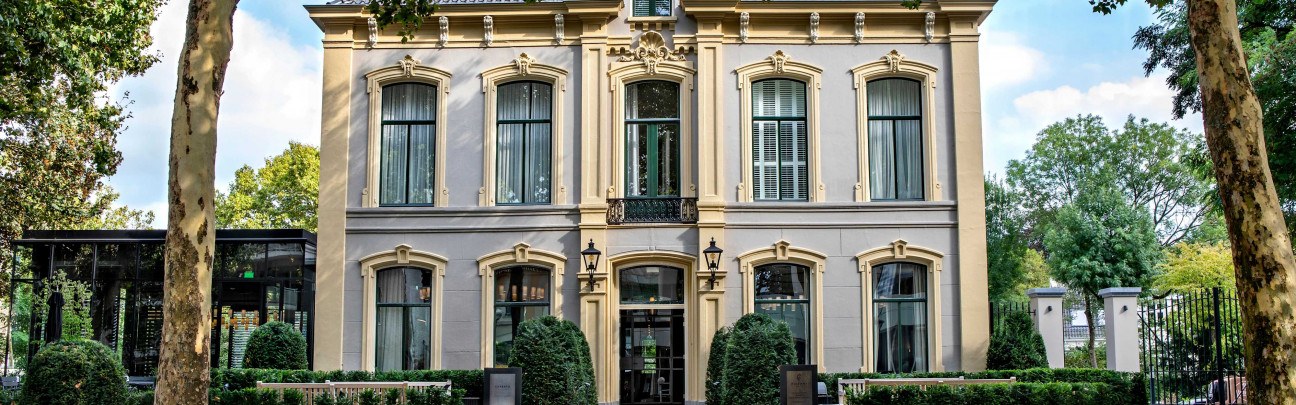 Pillows Grand Boutique Hotel Ter Borch Zwolle