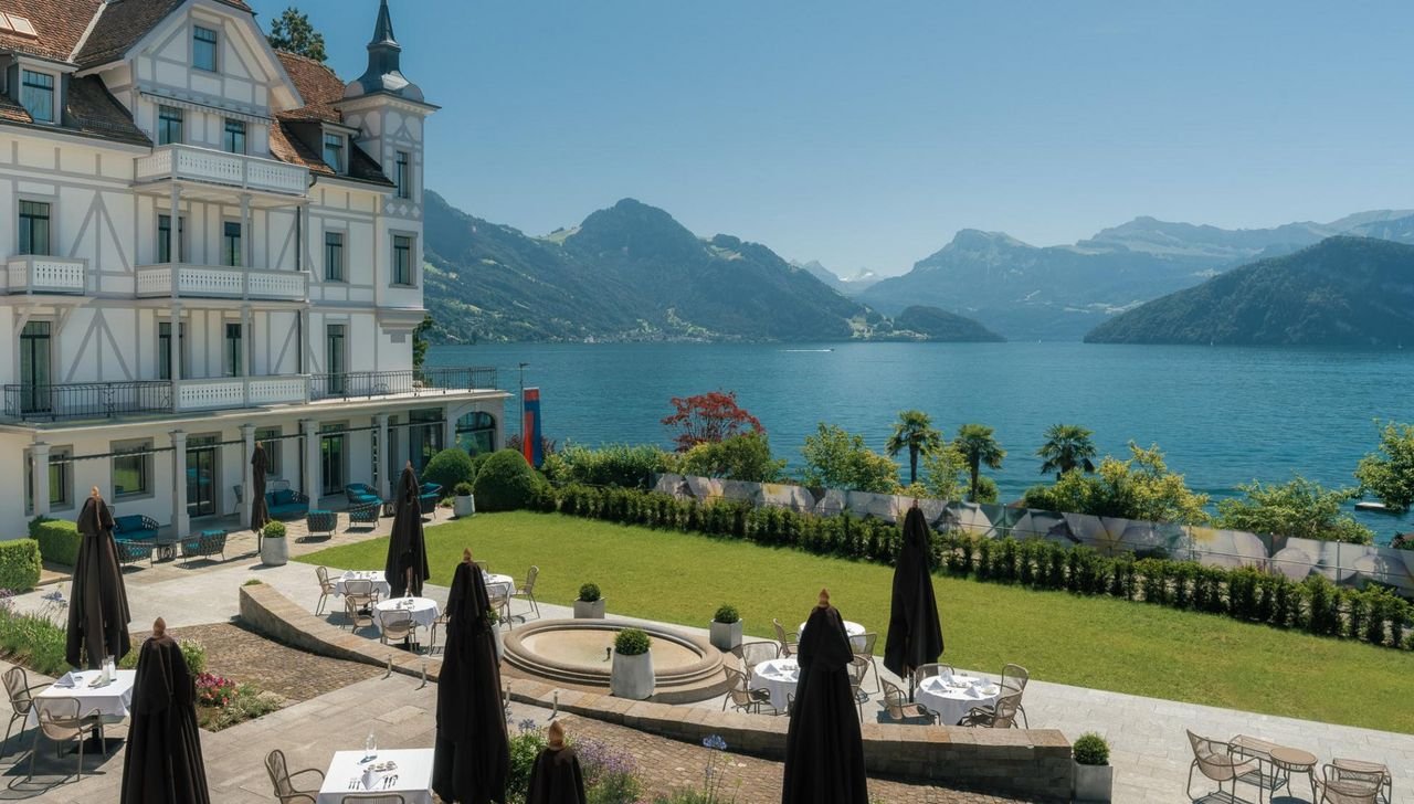 Chenot Palace Weggis