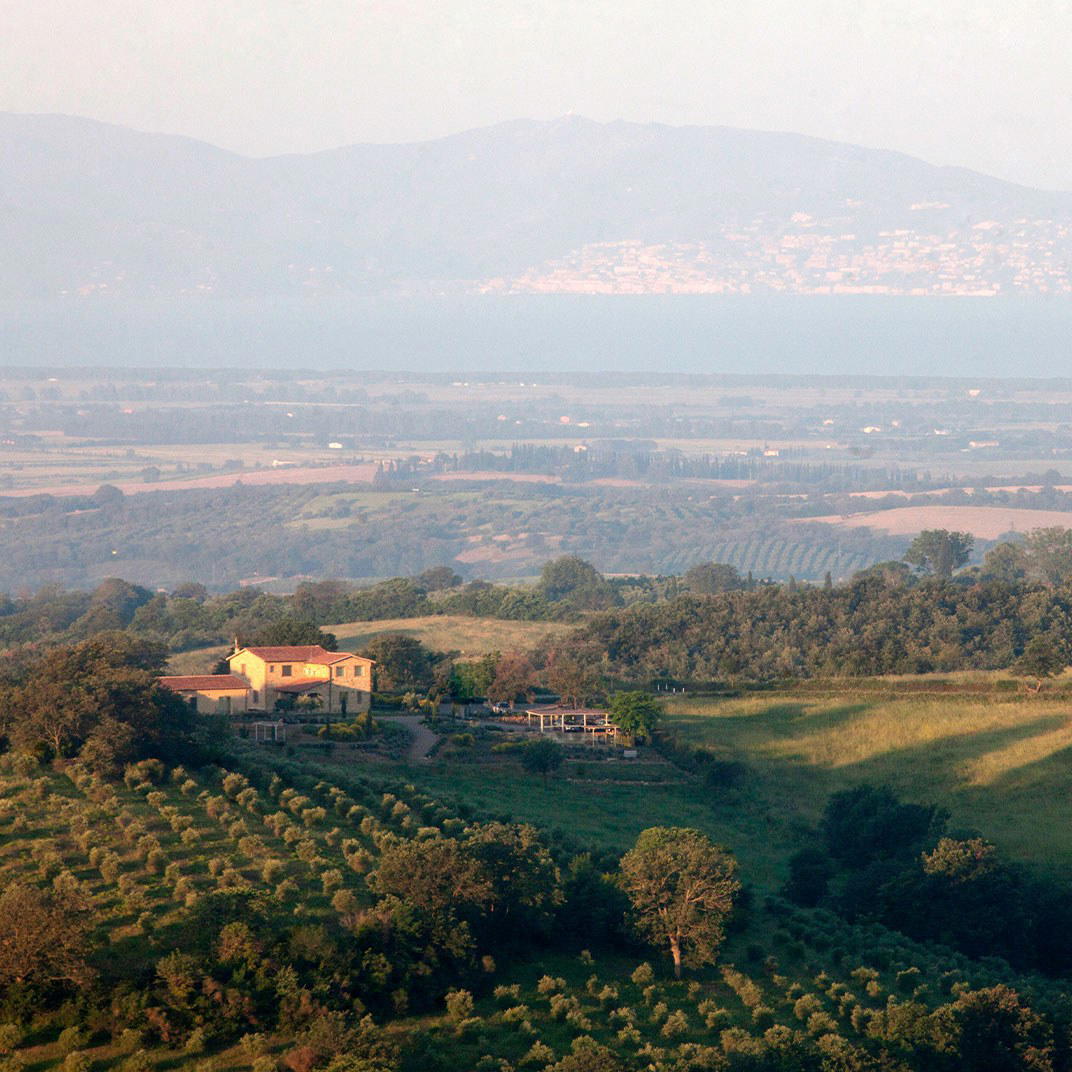 Casale Sterpeti, Magliano In Toscana, Italy