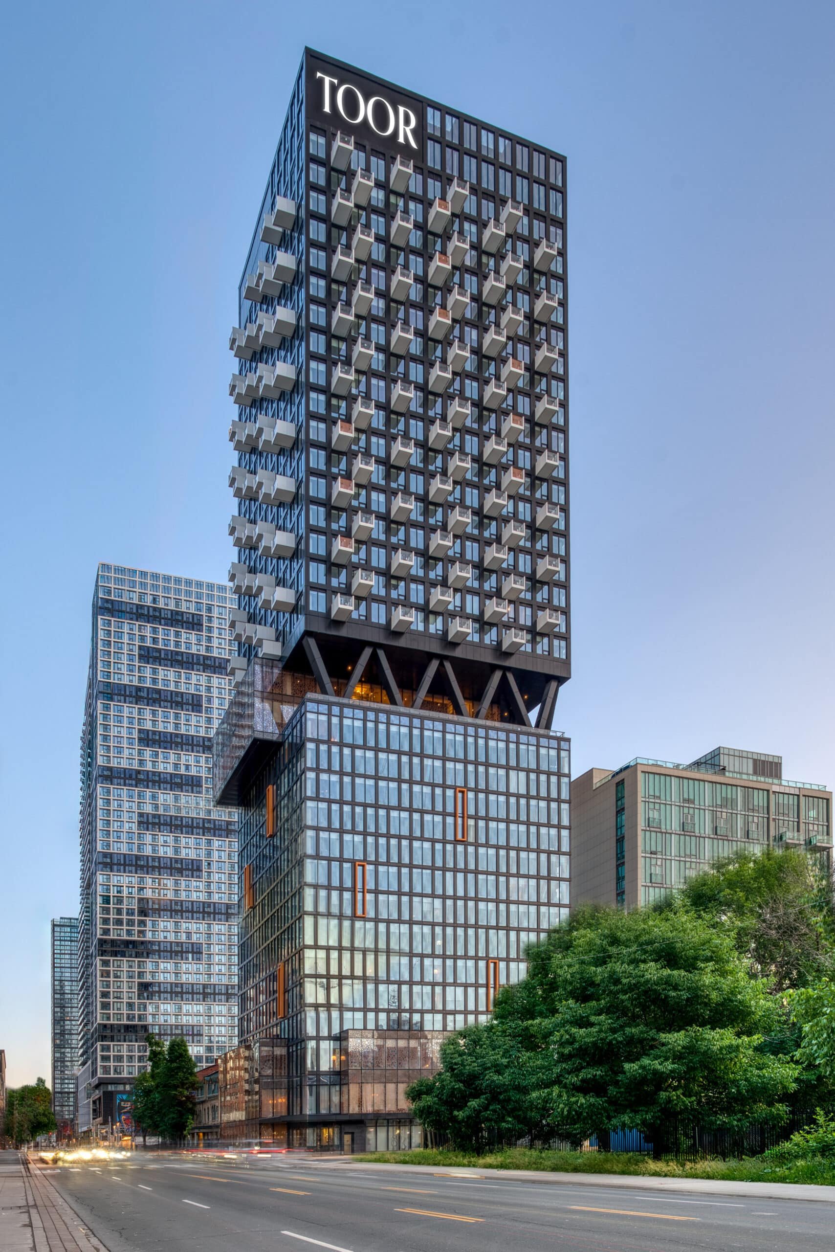 TOOR Hotel Toronto Downtown, Hotel in Toronto