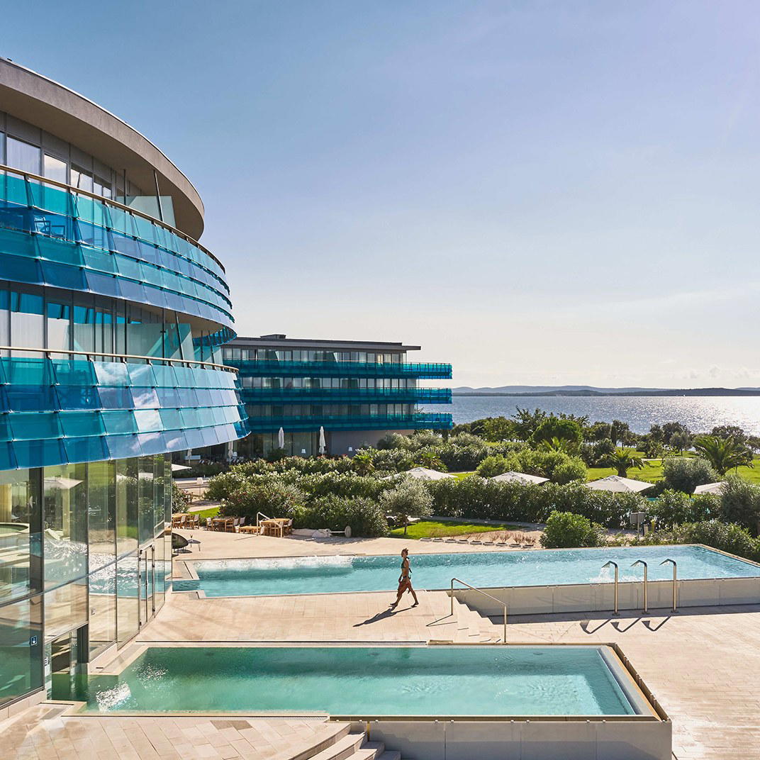 Falkensteiner Hotel & Spa Iadera hotel in Zadar