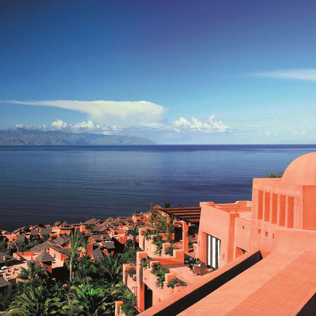 The Ritz-Carlton Tenerife\u002c Abama, Hotel in Tenerife