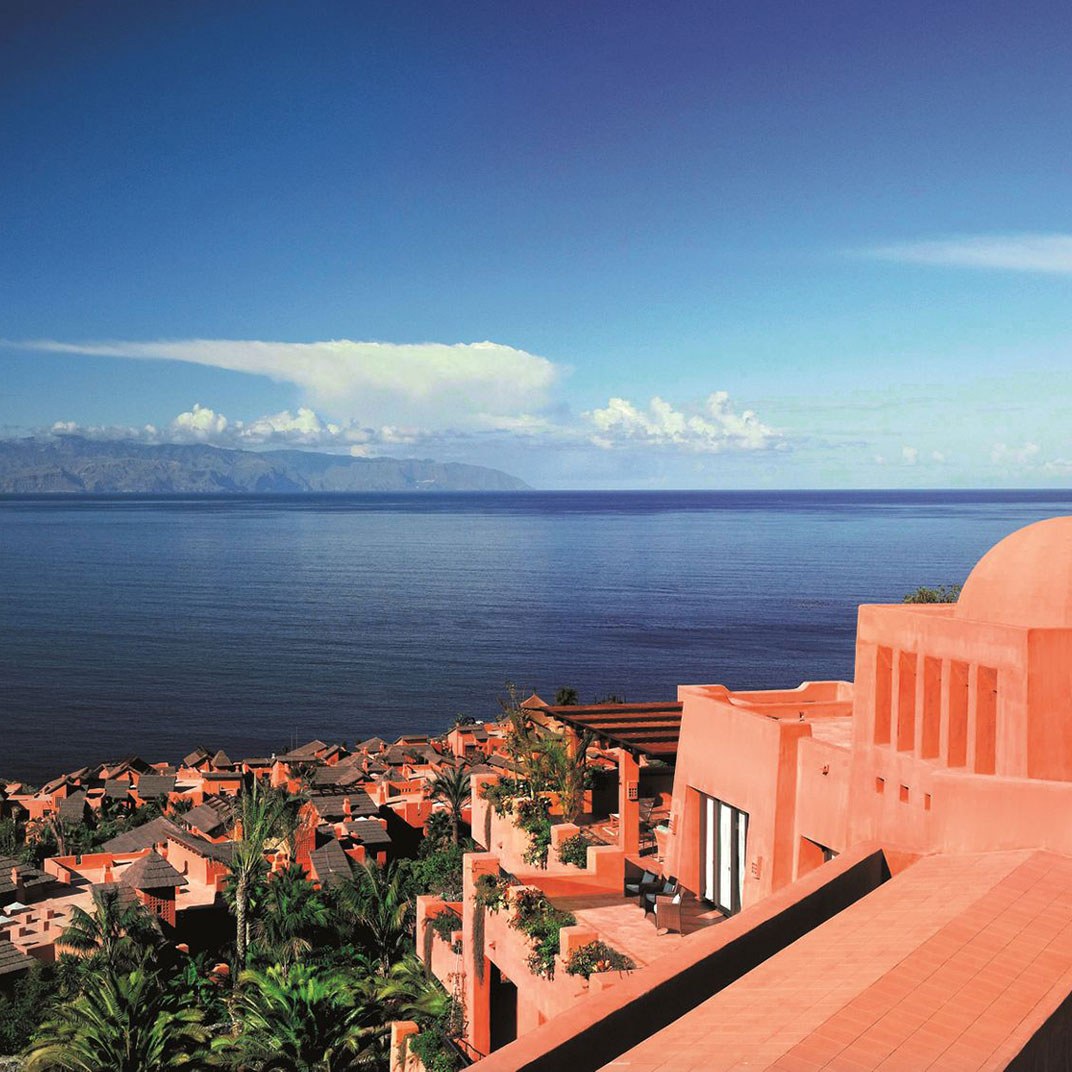 The Ritz-Carlton Tenerife, Abama, Tenerife, Spain