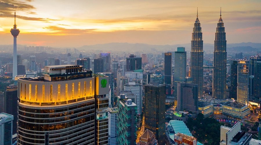 Banyan Tree Kuala Lumpur, Kuala Lumpur, Malaysia