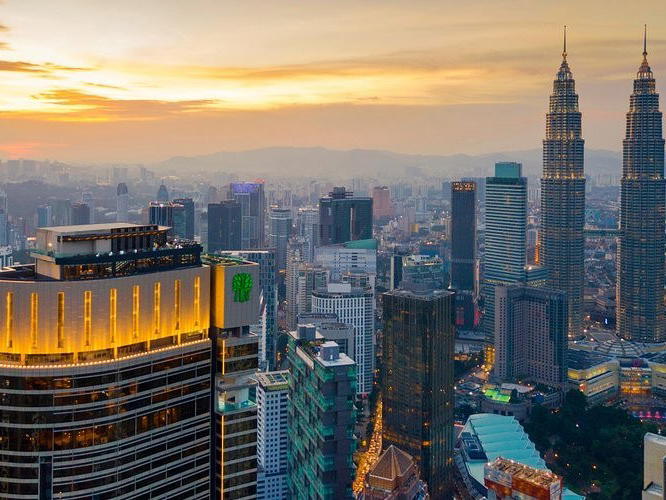 Banyan Tree Kuala Lumpur, Kuala Lumpur, Malaysia