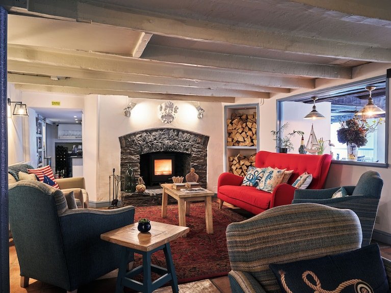 The Lugger Hotel