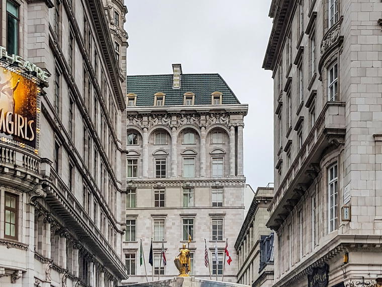 The Savoy, London, United Kingdom