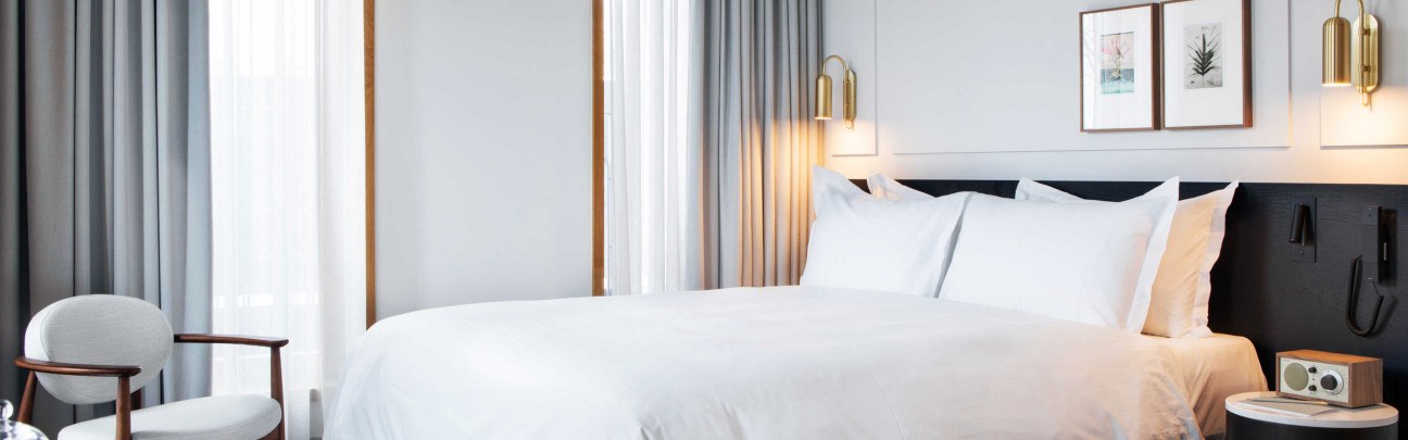 Pillows Grand Boutique Hotel Maurits at the Park, Amsterdam, Netherlands