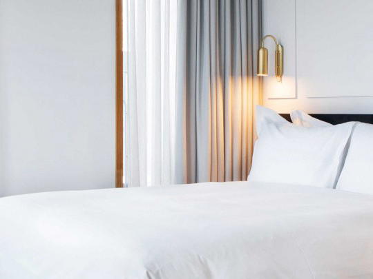 Pillows Grand Boutique Hotel Maurits at the Park, Amsterdam, Netherlands
