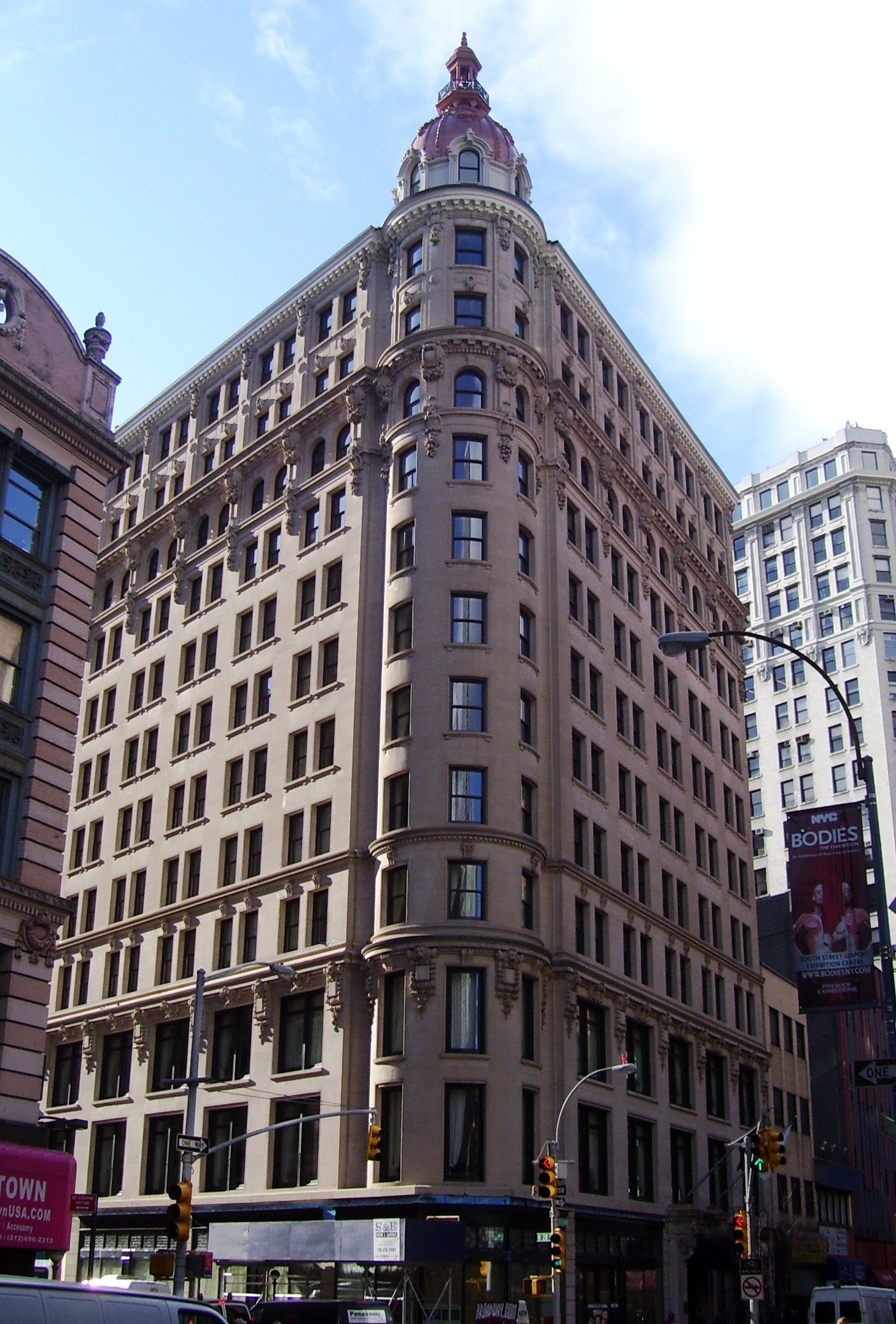NoMad, New York City, United States