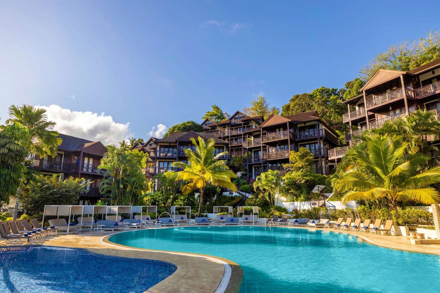 Zoëtry Marigot Bay St. Lucia, Marigot Bay, St Lucia