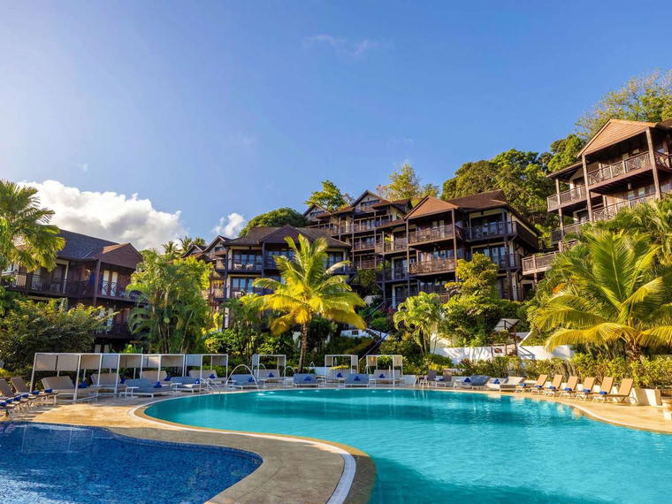Zoëtry Marigot Bay St. Lucia, Marigot Bay, St Lucia
