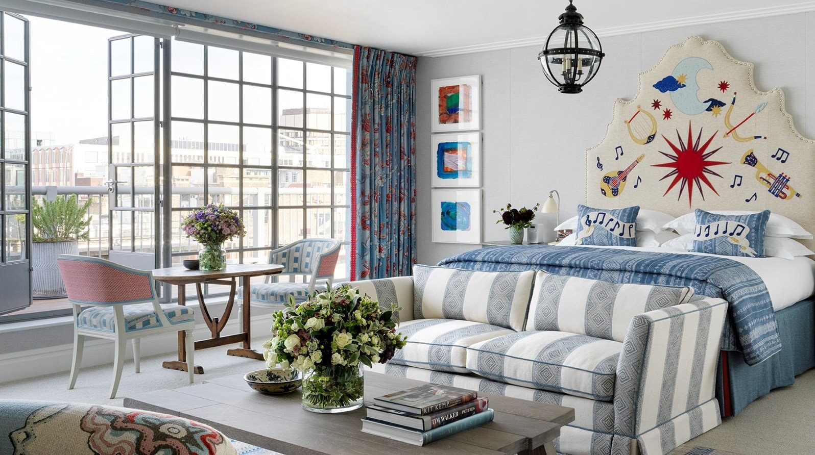 The Soho Hotel, Firmdale Hotels, London, United Kingdom