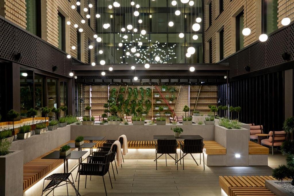 PURO Kraków Kazimierz Hotel, Kraków, Poland