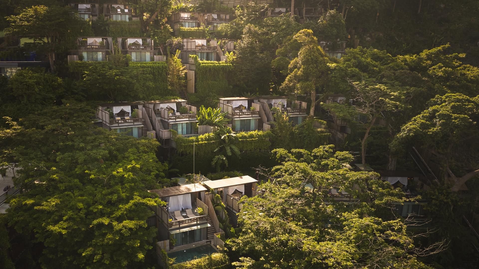 Dinso Resort & Villas Phuket hotel in Patong, Thailand