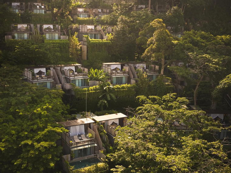 Dinso Resort & Villas Phuket, Patong, Thailand