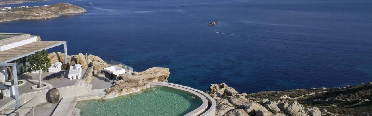 Panoptis Escape, Hotel in Mykonos