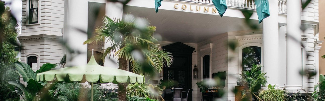 Columns, New Orleans, United States
