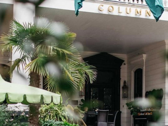 Columns, New Orleans, United States