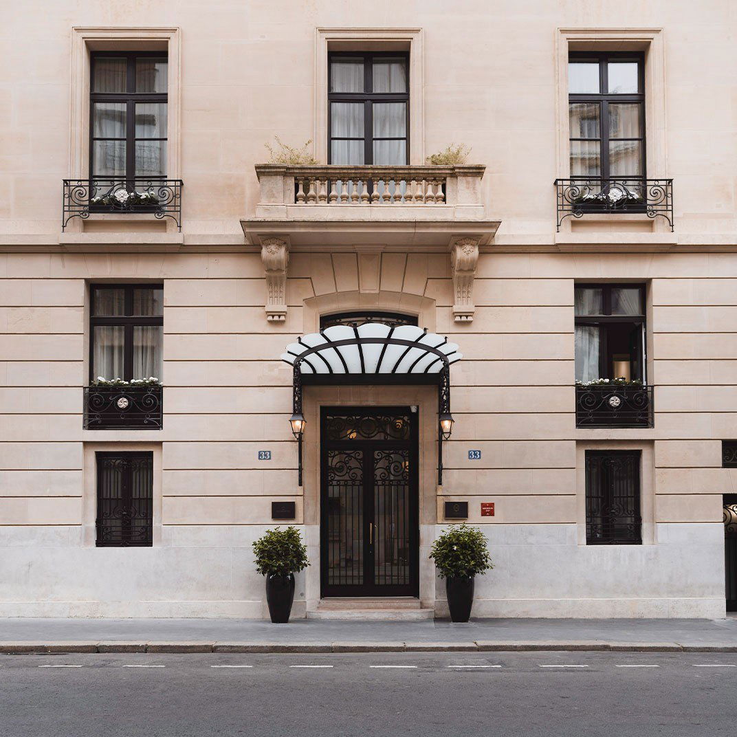 Villeroy, Hotel in Paris