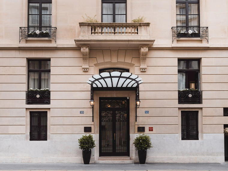 Villeroy, Paris, France