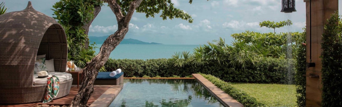 Anantara Bophut Koh Samui Resort, Koh Samui, Thailand