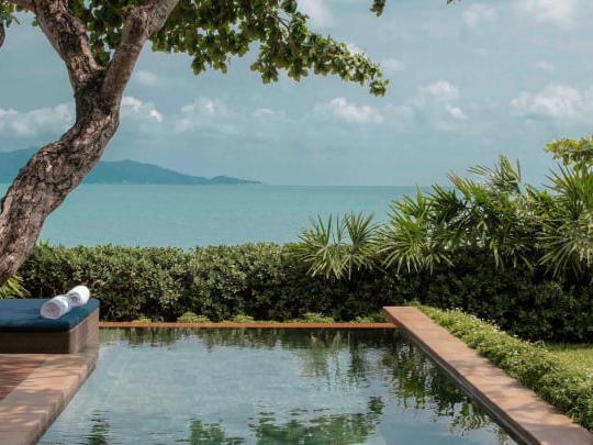 Anantara Bophut Koh Samui Resort, Koh Samui, Thailand